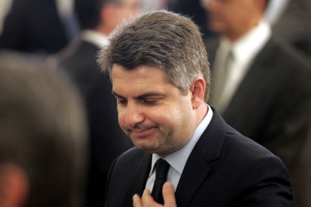 Κωνσταντινόπουλος: «Σε κίνδυνο κονδύλια €28 δισ. του ΕΣΠΑ»