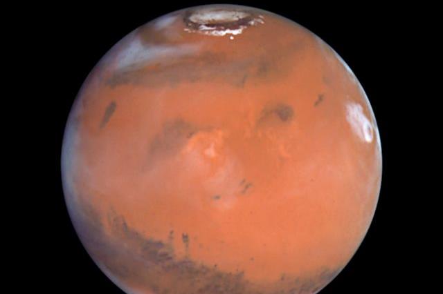 NASA: Ο Αρης είναι μια έρημος αλλά κάποτε είχε έναν τεράστιο ωκεανό – και ίσως εξωγήινους