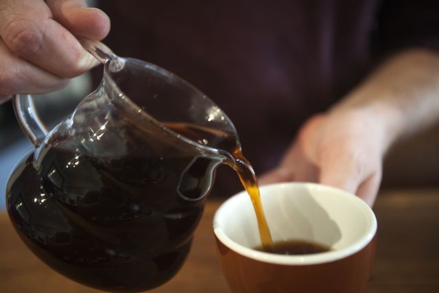 Η κατανάλωση καφέ μειώνει τον κίνδυνο για φραγμένες αρτηρίες και έμφραγμα