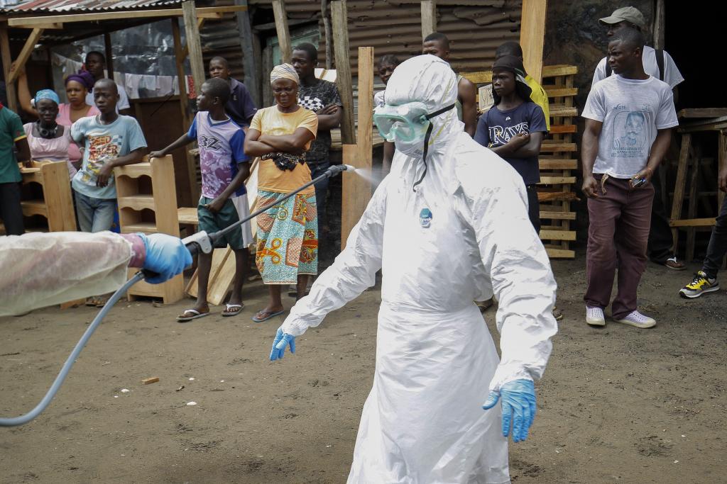 Νέο κρούσμα του ιού Εμπολα καταγράφηκε στη Λιβερία