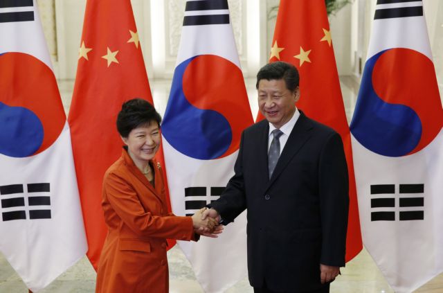 Επαναπροσέγγιση Κίνας, Ιαπωνίας και Νότιας Κορέας, για πρώτη φορά έπειτα από τρία χρόνια