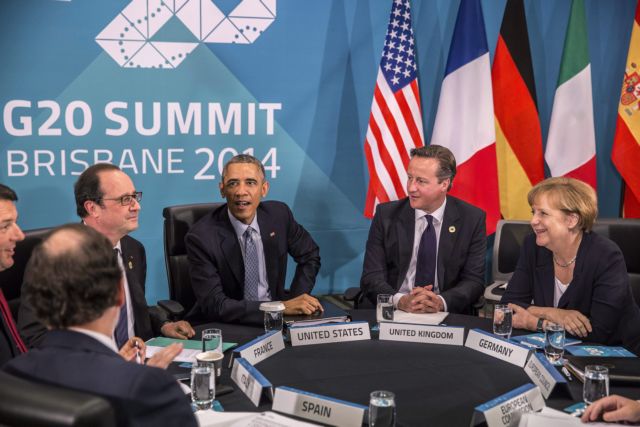 Τα προσωπικά δεδομένα ηγετών της G20 αποκαλύφθηκαν από λάθος των διοργανωτών