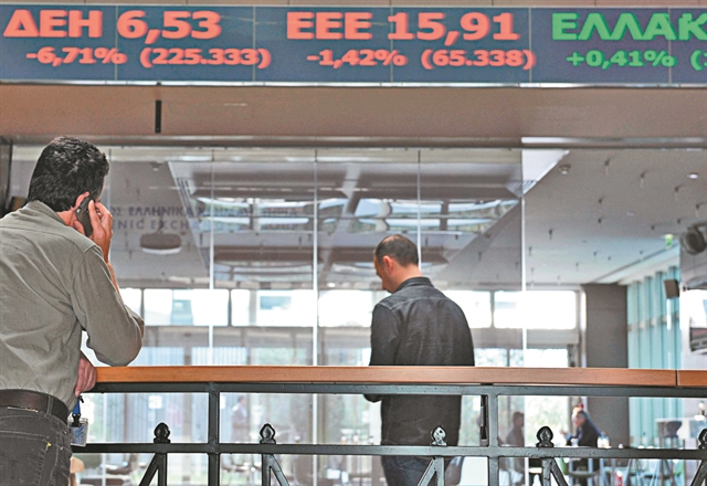 Κέρδη €10 δισ. εφέτος για τις ελληνικές μετοχές