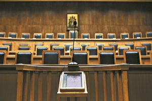 Εφερε ανατροπές στις μεγάλες δίκες