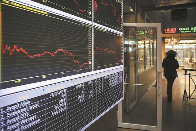 Επιλεκτική η διάθεση των επενδυτών στο Χρηματιστήριο Αθηνών
