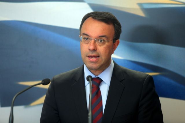 Σταϊκούρας: «Ο ΣΥΡΙΖΑ εγκαταλείπει τις πολυάριθμες μεγαλόστομες εξαγγελίες»
