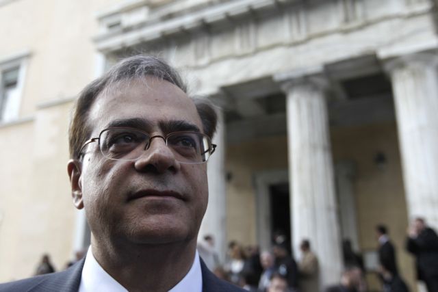 Χαρδούβελης: «Οι δανειστές ήθελαν να βάλουν στο «μαντρί» τον ΣΥΡΙΖΑ»