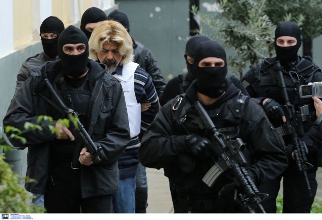 Στις φυλακές Χανίων μεταφέρθηκε ο Χριστόδουλος Ξηρός