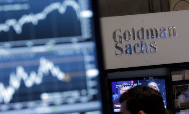 Goldman Sachs: Επιδείνωση στις συνθήκες λειτουργίας ελληνικών τραπεζών