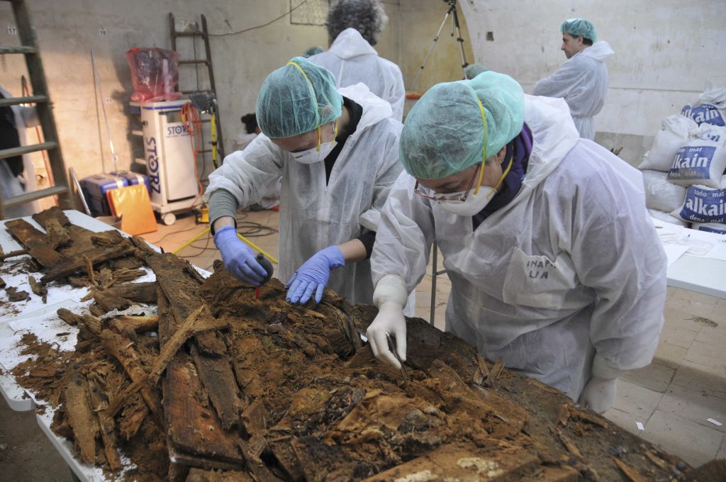 Ισπανία: Βρέθηκε ο τάφος του Μιγκέλ ντε Θερβάντες μετά από χρόνια ερευνών