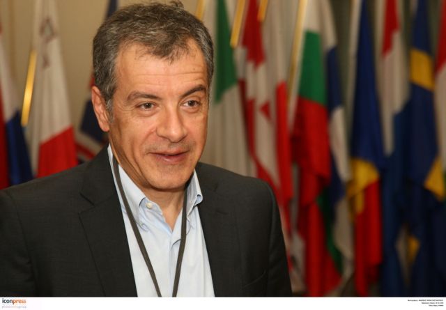 Στ. Θεοδωράκης: «Θα στηρίξουμε οποιαδήποτε πρωτοβουλία της κυβέρνησης στη μάχη κατά της διαπλοκής»