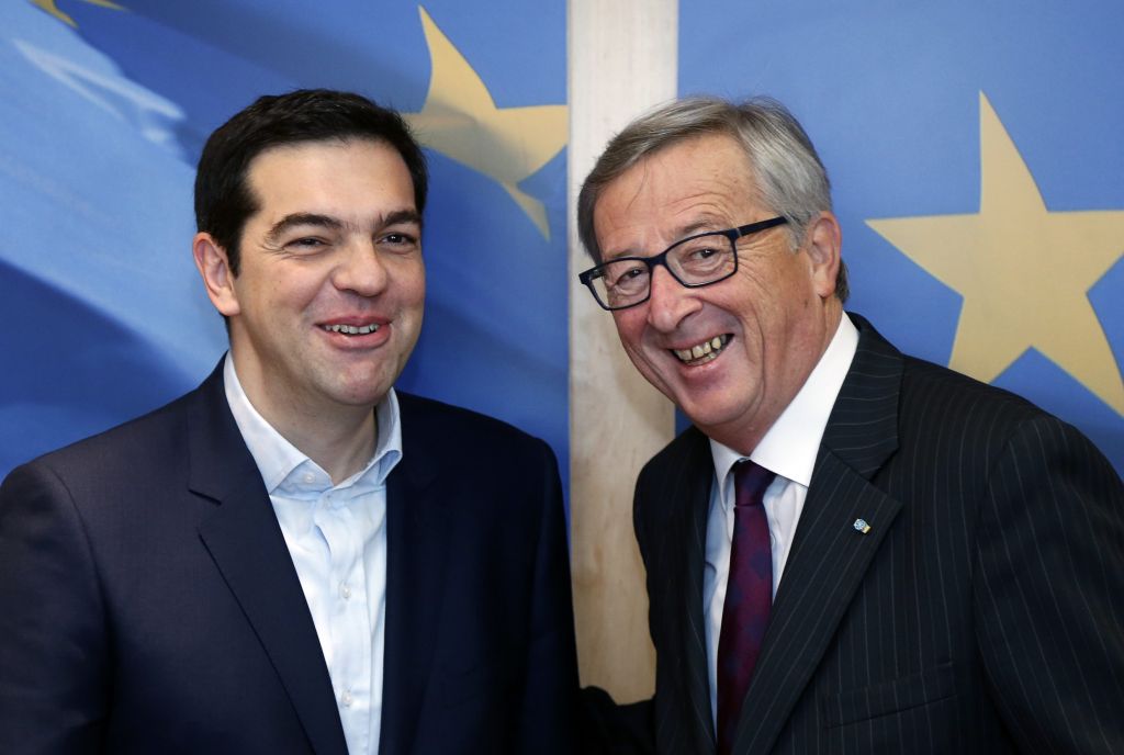 Γιούνκερ: «Ο Τσίπρας πρέπει να εξηγήσει στους Ελληνες ότι δεν θα τηρήσει τις υποσχέσεις του»
