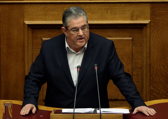 Κουτσούμπας: «Ο κ. Παυλόπουλος και η κ. Δούρου είχαν υποχρέωση να καταθέσουν στη δίκη Κασιδιάρη»