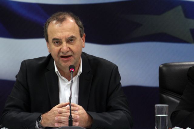 Στρατούλης: «Μπορεί να εφαρμοστεί όλο το Πρόγραμμα της Θεσσαλονίκης»