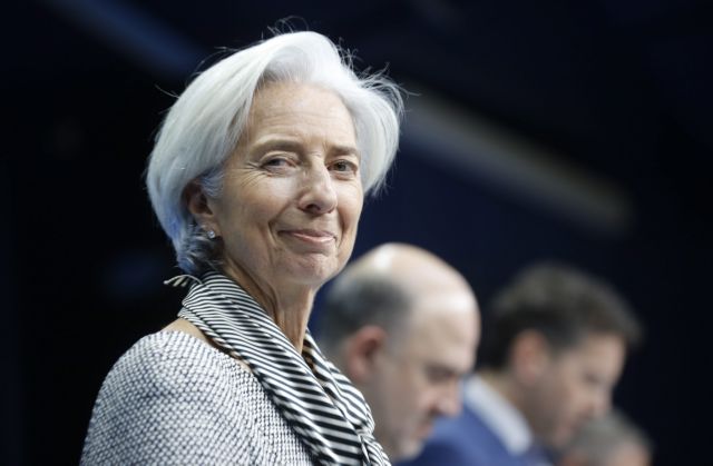 «Ομαδικά πυρά» κατά Λαγκάρντ από πρώην στελέχη του ΔΝΤ για την Ελλάδα