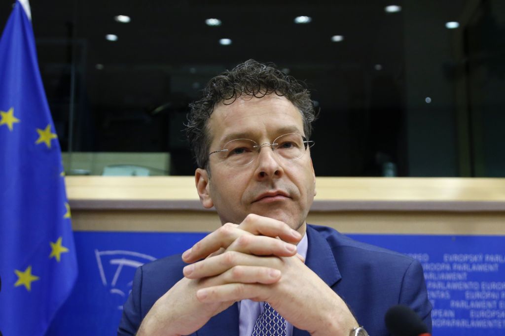 «Δεν συζητάμε τρίτο πακέτο για την Ελλάδα» ξεκαθαρίζουν Γιούνκερ και Ντεϊσελμπλούμ