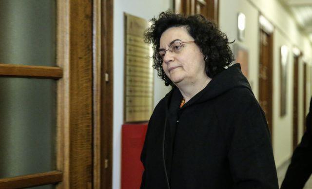 Βαλαβάνη: «Διαγραφή προστίμων και προσαυξήσεων για ληξιπρόθεσμα εφόσον εξοφληθούν εντός του Μαρτίου»