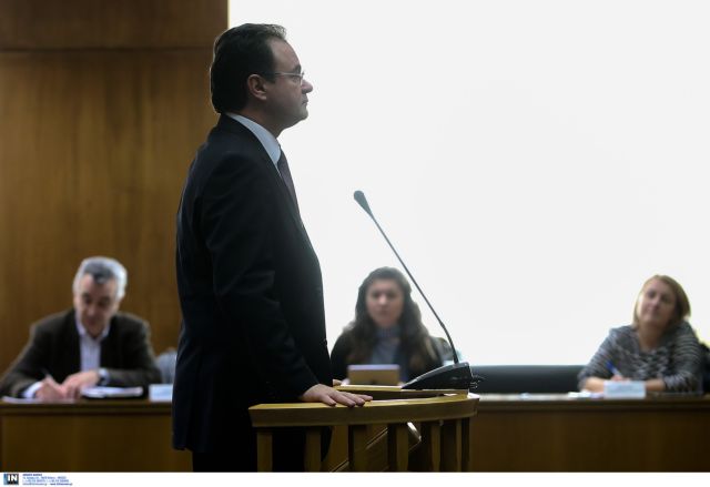 Φυλάκιση ενός έτους με τριετή αναστολή στον Παπακωνσταντίνου – ένοχος για πλημμέλημα