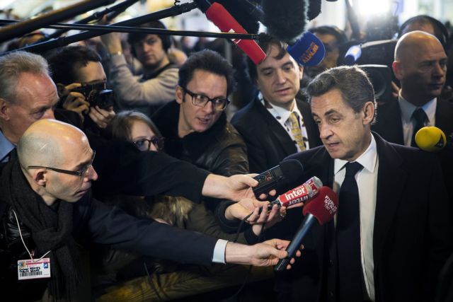 Γαλλία: Aνοιξαν οι κάλπες για τον δεύτερο γύρο των περιφερειακών εκλογών
