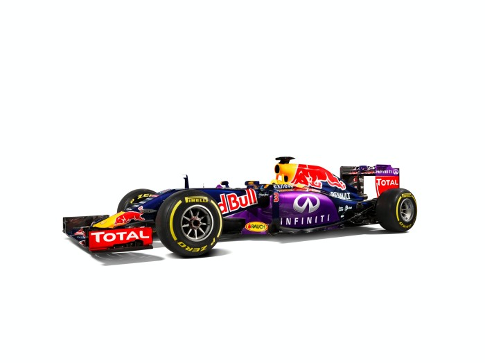 Το νέο πολύχρωμο μονοθέσιο της Red Bull | tanea.gr
