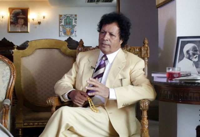 Συγγενής του Καντάφι προειδοποιεί: «Να περιμένετε μία 11η Σεπτεμβρίου στην Ευρώπη»