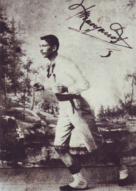 Ο «άγνωστος» πρώτος του Μαραθωνίου