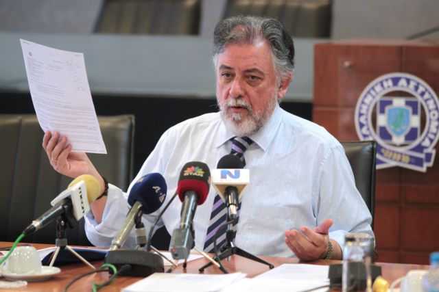 Πανούσης: «Ανακάλεσα το επίμαχο έγγραφο για τους μετανάστες – θα υπάρξουν παραιτήσεις»