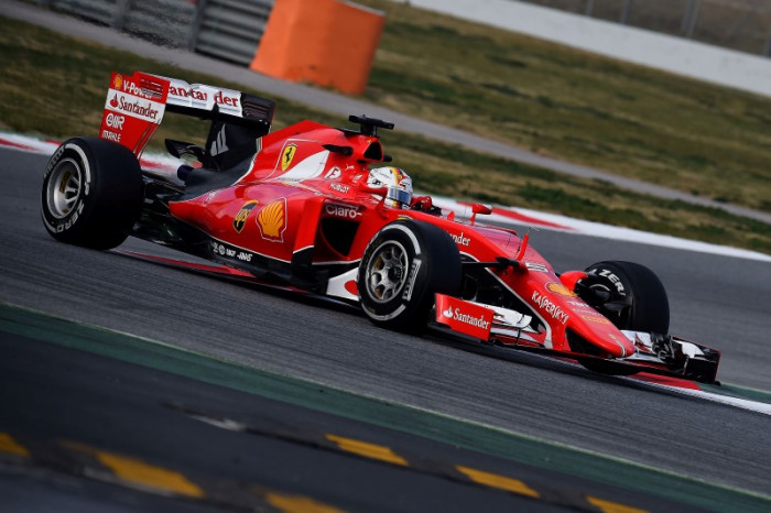 Ferrari: Είμαστε σε καλύτερη μοίρα σε σχέση με πέρσι