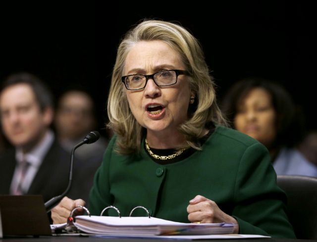 ΗΠΑ: Να δώσει στη δημοσιότητα τα email της κάλεσε το Στέιτ Ντιπάρτμεντ η Χίλαρι Κλίντον