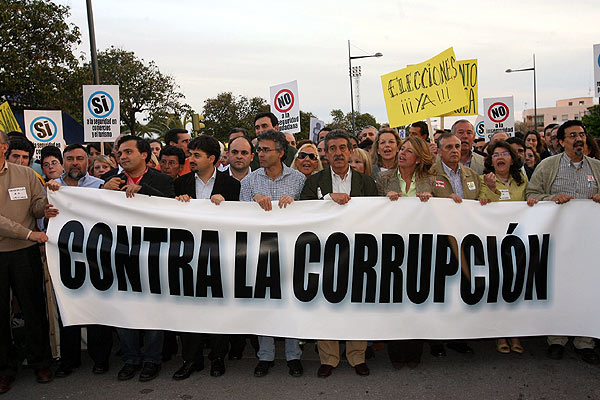 Ισπανία: Στο εδώλιο για διαφθορά η «καρδιά» του κυβερνώντος κόμματος