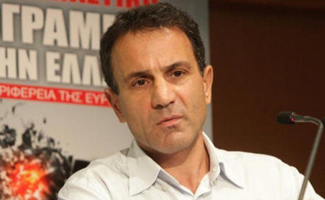 Κώστας Λαπαβίτσας: Ο Βαρουφάκης της δραχμής