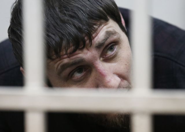 Ρωσία: «Με βασανιστήρια» αποσπάστηκε η ομολογία για τη δολοφονία του Νεμτσόφ