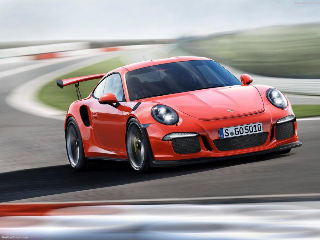 Πρώτες δοκιμές στην Ιταλία για την Porsche 911 GT3 RS