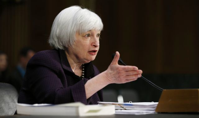 Την επόμενη κίνηση της Fed περιμένουν οι τραπεζίτες