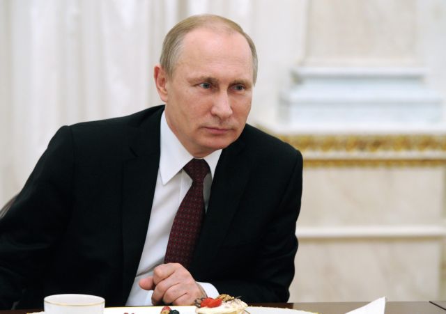 Βλαντίμιρ Πούτιν: «Οταν αποφάσισα να πάρουμε πίσω την Κριμαία»