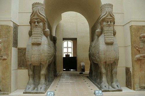 Ιράκ: Πληροφορίες για καταστροφή του αρχαιολογικού χώρου στο Χορσαμπάντ από τους τζιχαντιστές