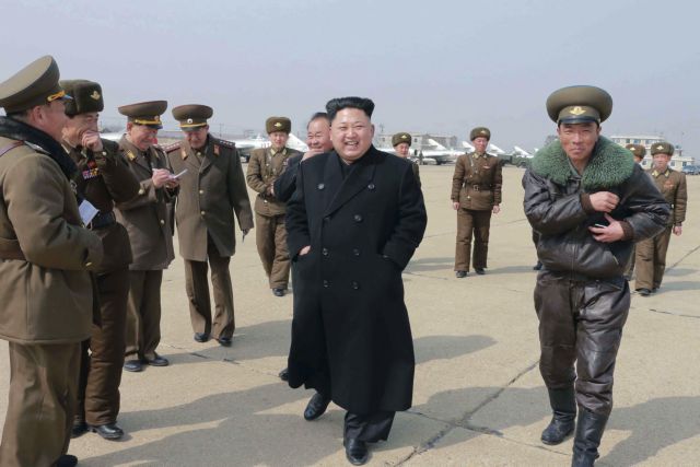 Στη Μόσχα ο ηγέτης της Βόρειας Κορέας στις 9 Μαΐου