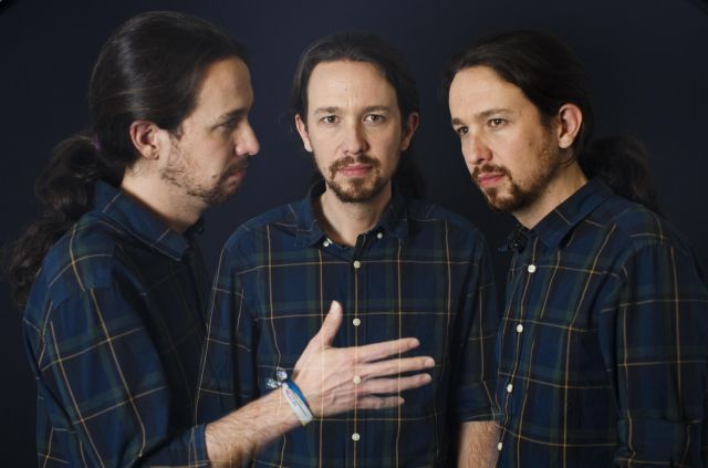 Podemos: Η ταινία διά χειρός Φερνάντο Λεόν ντε Αρανόα