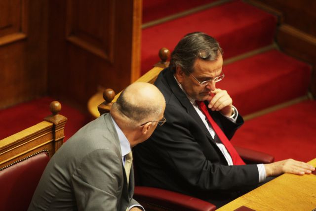 Σαμαράς – Δένδιας: Μια σχέση με γλυκόπικρο παρελθόν