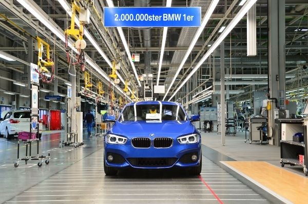 Λανσάρισμα και επέτειος για τη νέα BMW 1