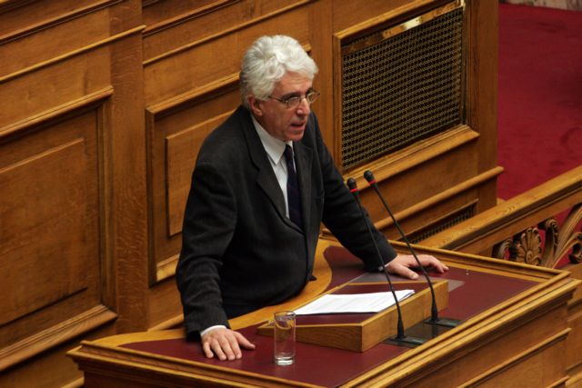 Παρασκευόπουλος: «Ουδέποτε μίλησα για κατάσχεση του Ινστιτούτου Γκαίτε»
