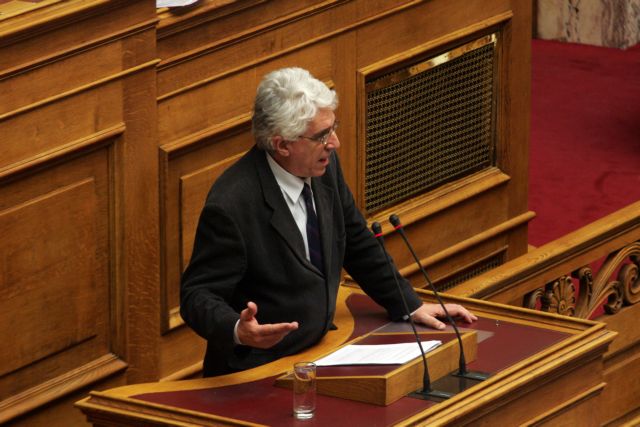 Παρασκευόπουλος: «Θα εφαρμόσω την απόφαση για κατάσχεση γερμανικών περιουσιών»