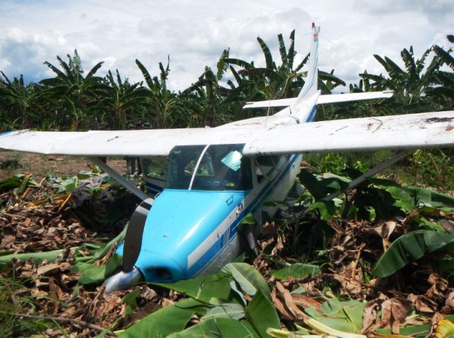 Περού: Θα καταρρίπτονται τα μικρά αεροσκάφη που μεταφέρουν ναρκωτικά