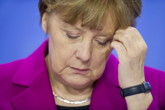 Euroinsight: Η Μέρκελ ανησυχεί για τις γεωπολιτικές συνέπειες ενός Grexit