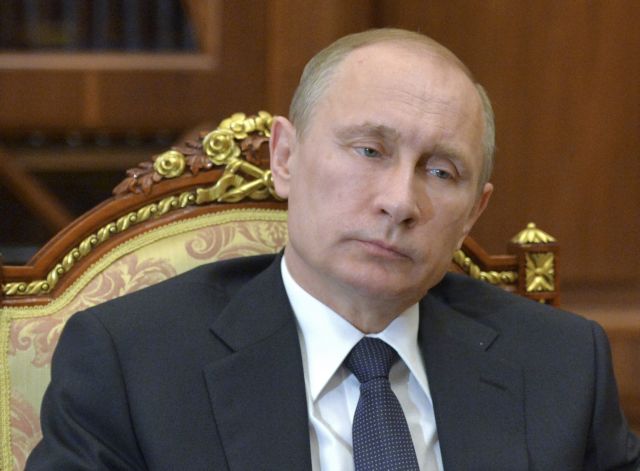 Αποφασισμένος να θέσει τα πυρηνικά όπλα της Ρωσίας σε ετοιμότητα ήταν ο Πούτιν
