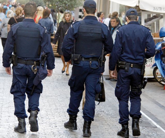 Η Αστυνομία «επιστρέφει» στο Κέντρο