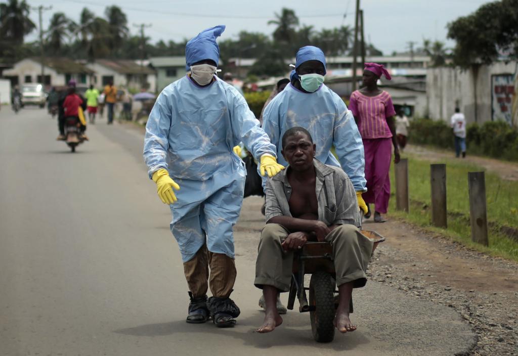 ΠΟΥ: Ξεπέρασαν τους 10.000 οι νεκροί από την επιδημία Εμπολα στη δυτική Αφρική