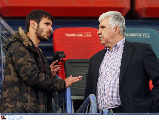 Ο Παράσχος είναι ο νέος προπονητής του Πλατανιά