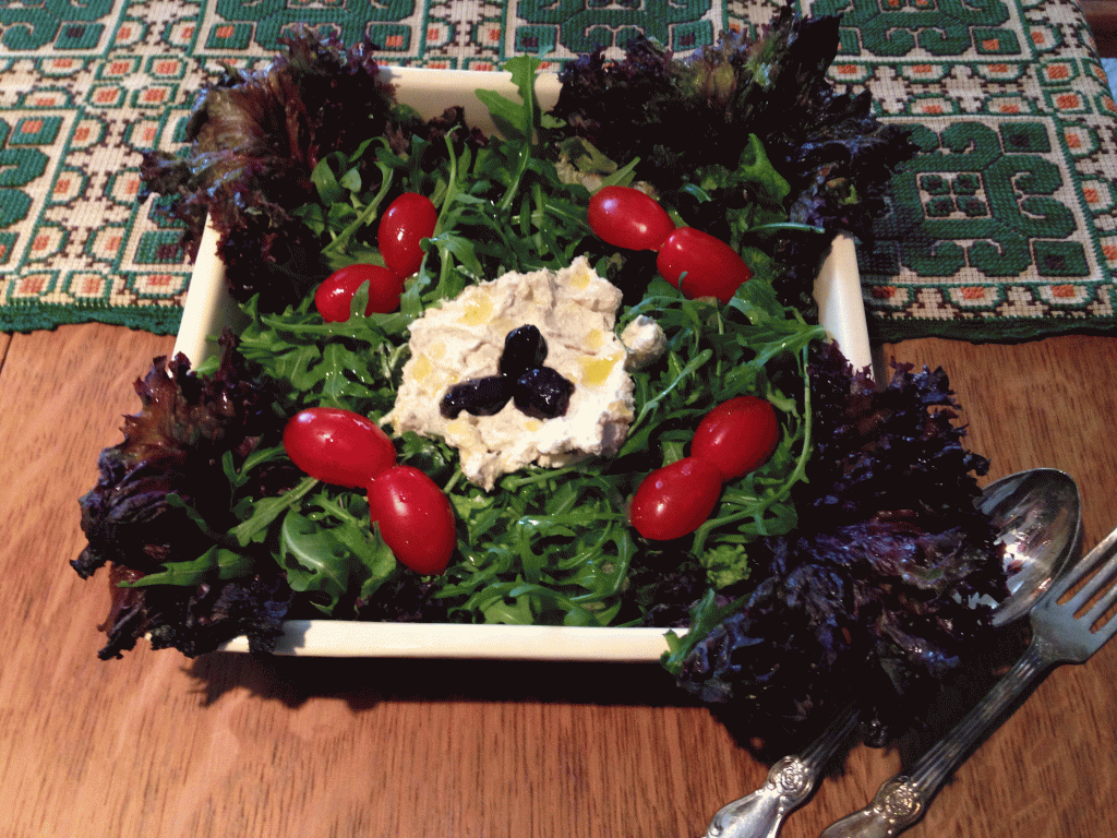 Ταραμοσαλάτα