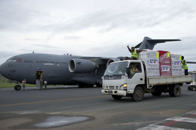 Βανουάτου: Πτήσεις εκτάκτου βοήθειας σε απομακρυσμένα νησιά μετά τον κυκλώνα Παμ